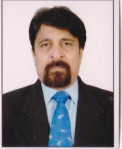 Ex-Director General of Civil Aviation, Jet Pilot, Indian Forces