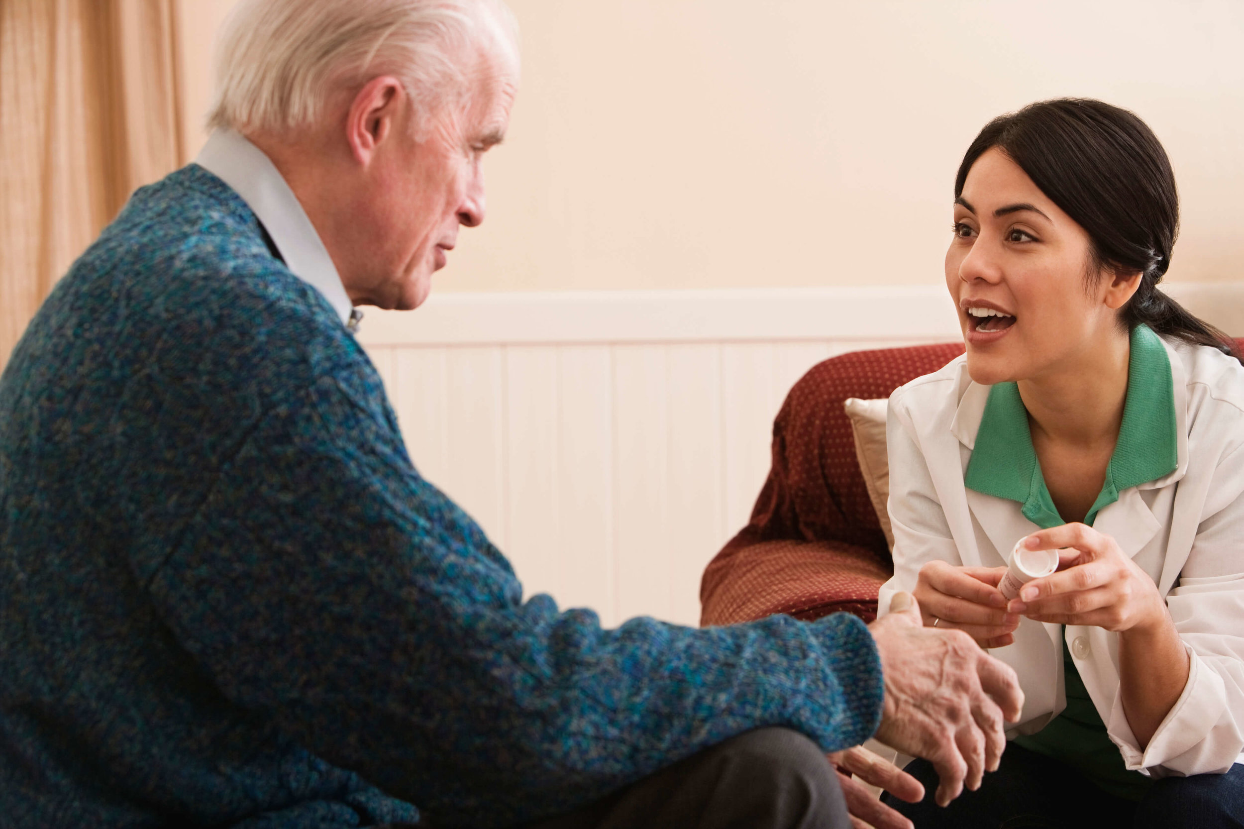 Speech Therapy in PCMC