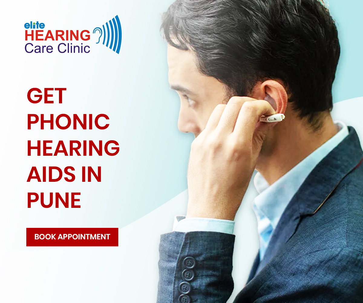 Phonak Hearing Aids In Pune