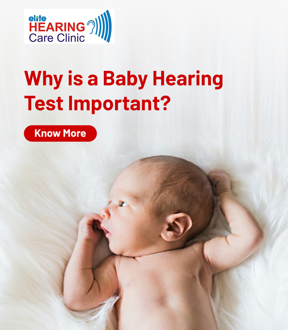 Baby hearing test in Pune