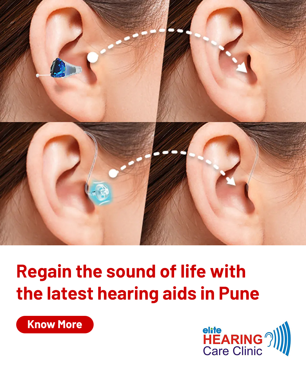 hearing aid in Pune