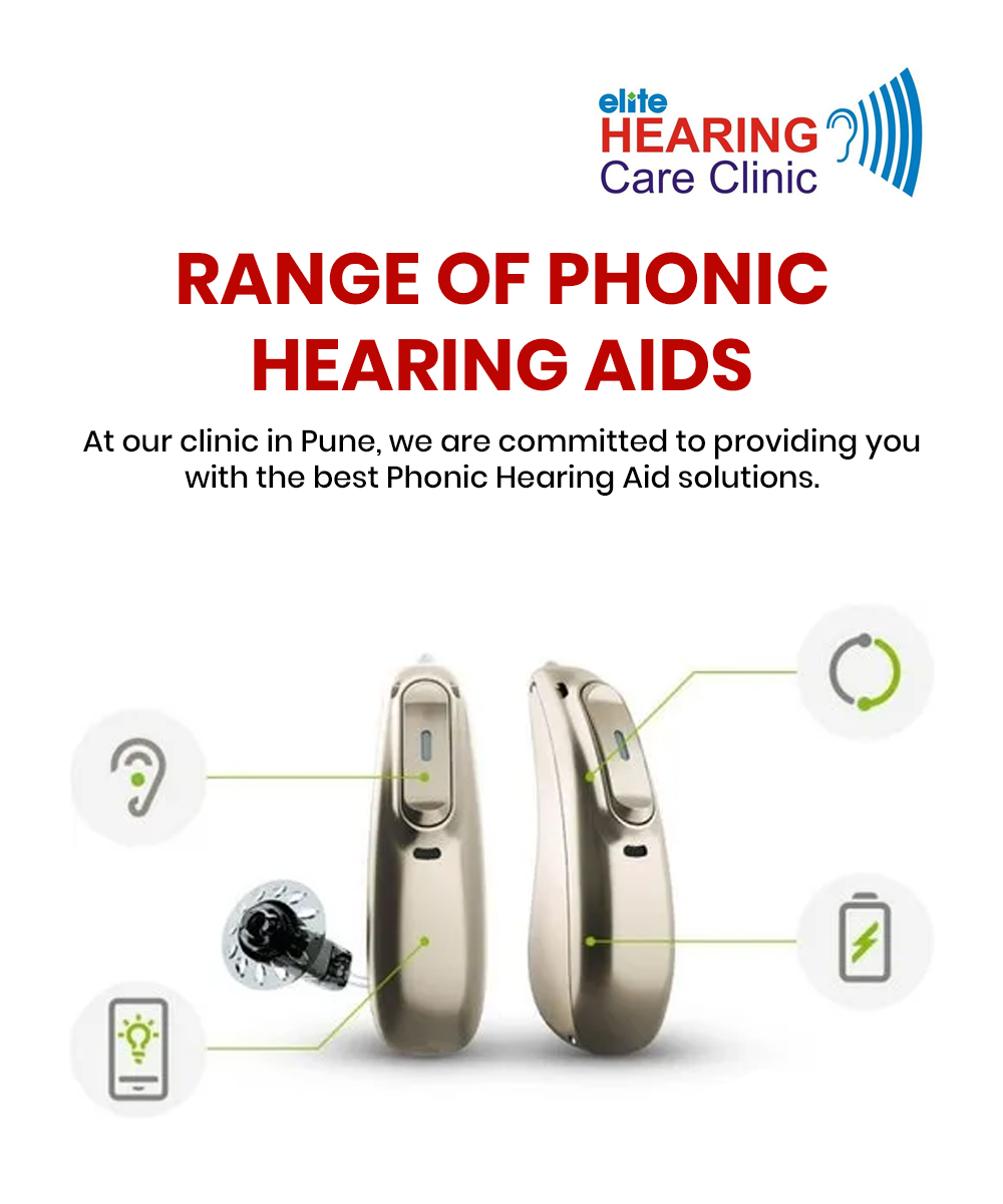 Phonak Hearing Aids In Pune