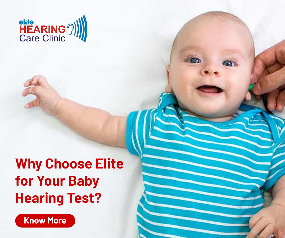 Baby hearing test in Pune